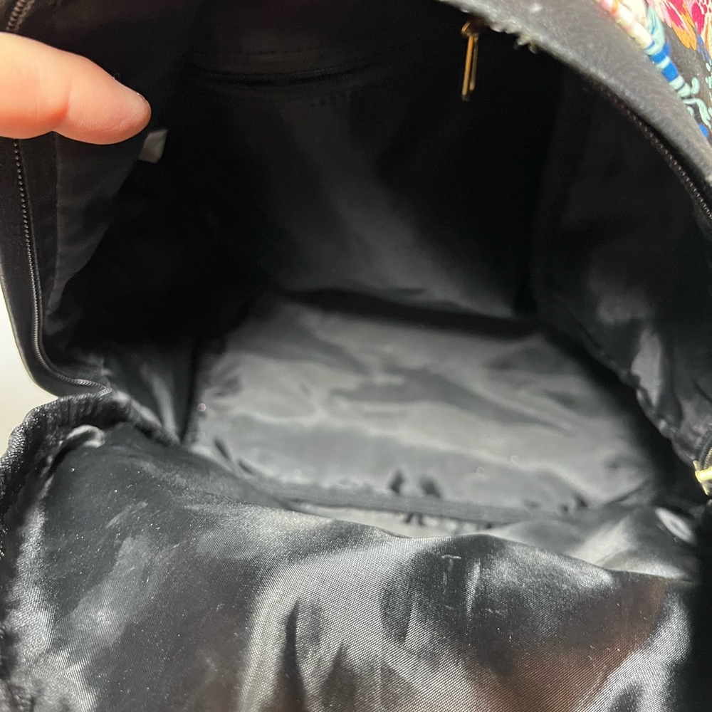 Floral Mini Backpack - image 6